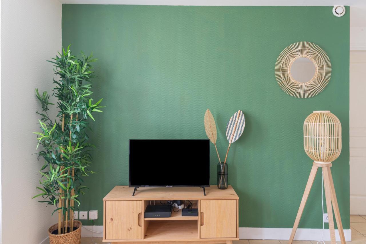 Apartment Nuiteejour Versailles Cyr L'ecole *