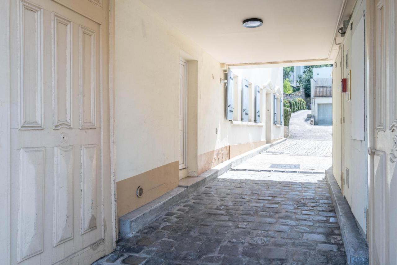 Nuiteejour Versailles Cyr L'ecole Apartment *