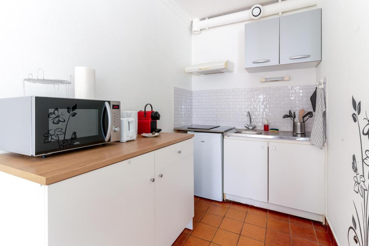 Apartment Nuiteejour Versailles Cyr L'ecole Saint-Cyr-l'Ecole