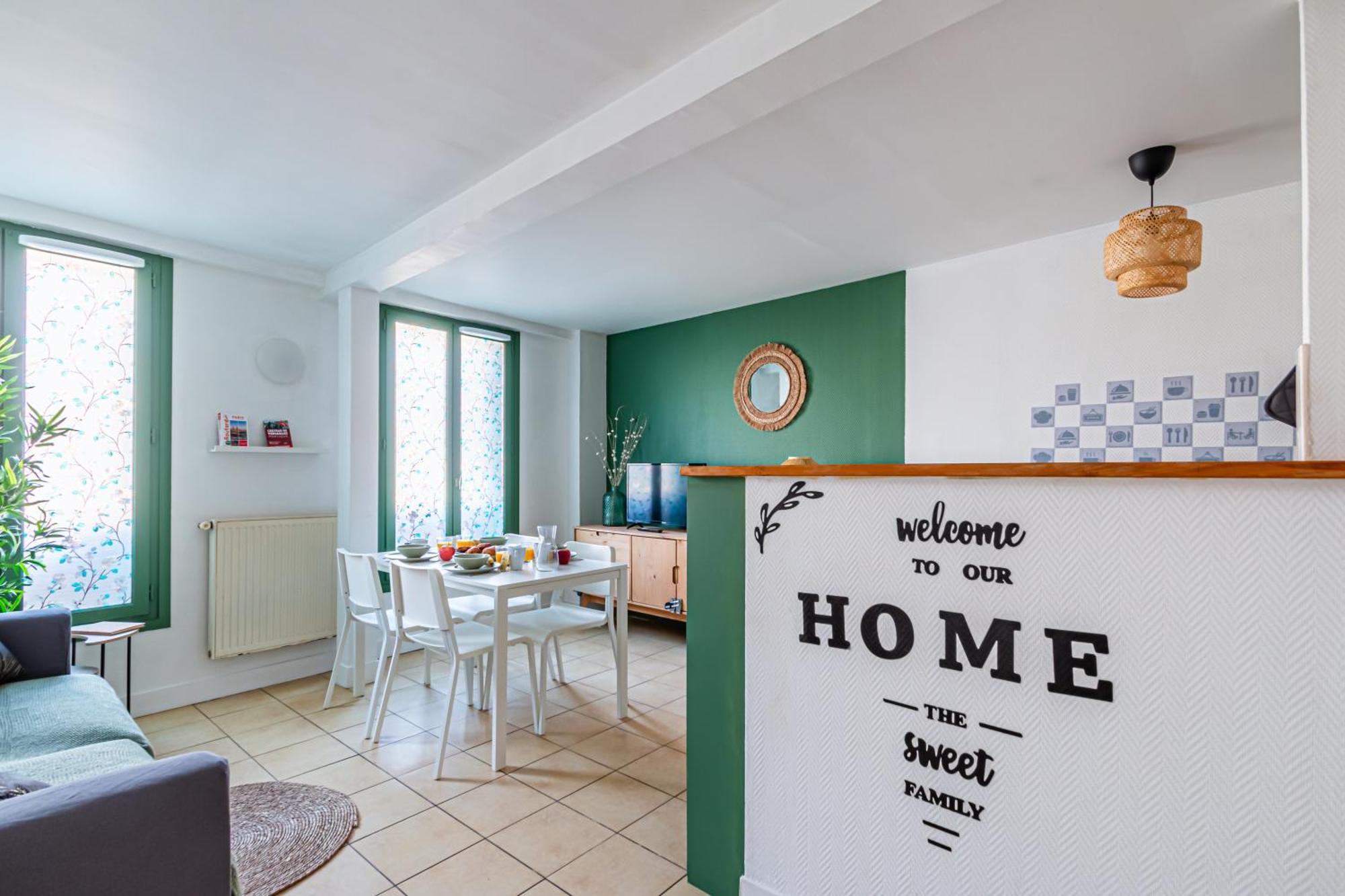 Apartment Nuiteejour Versailles Cyr L'ecole *