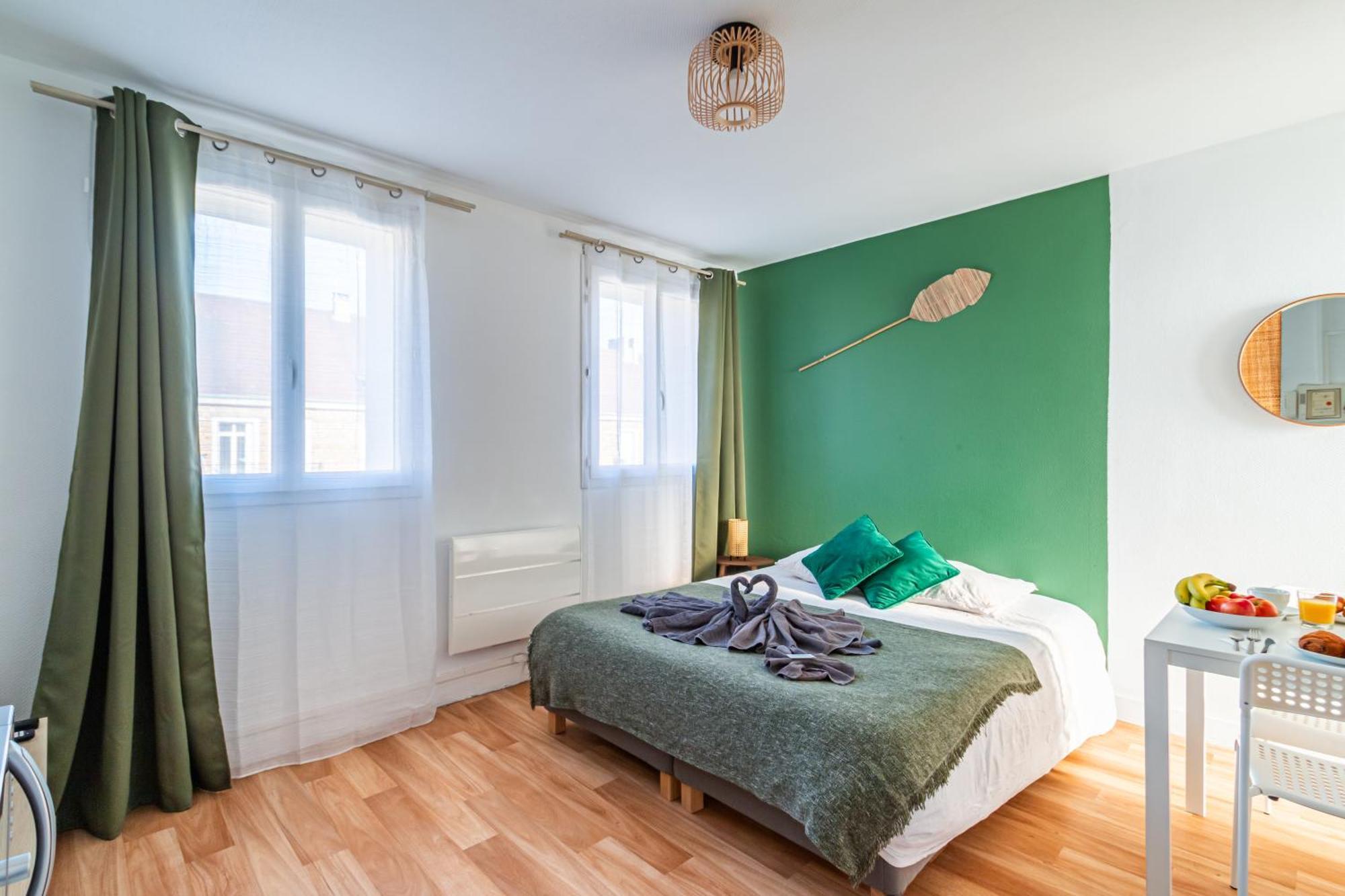 Apartment Nuiteejour Versailles Cyr L'ecole *