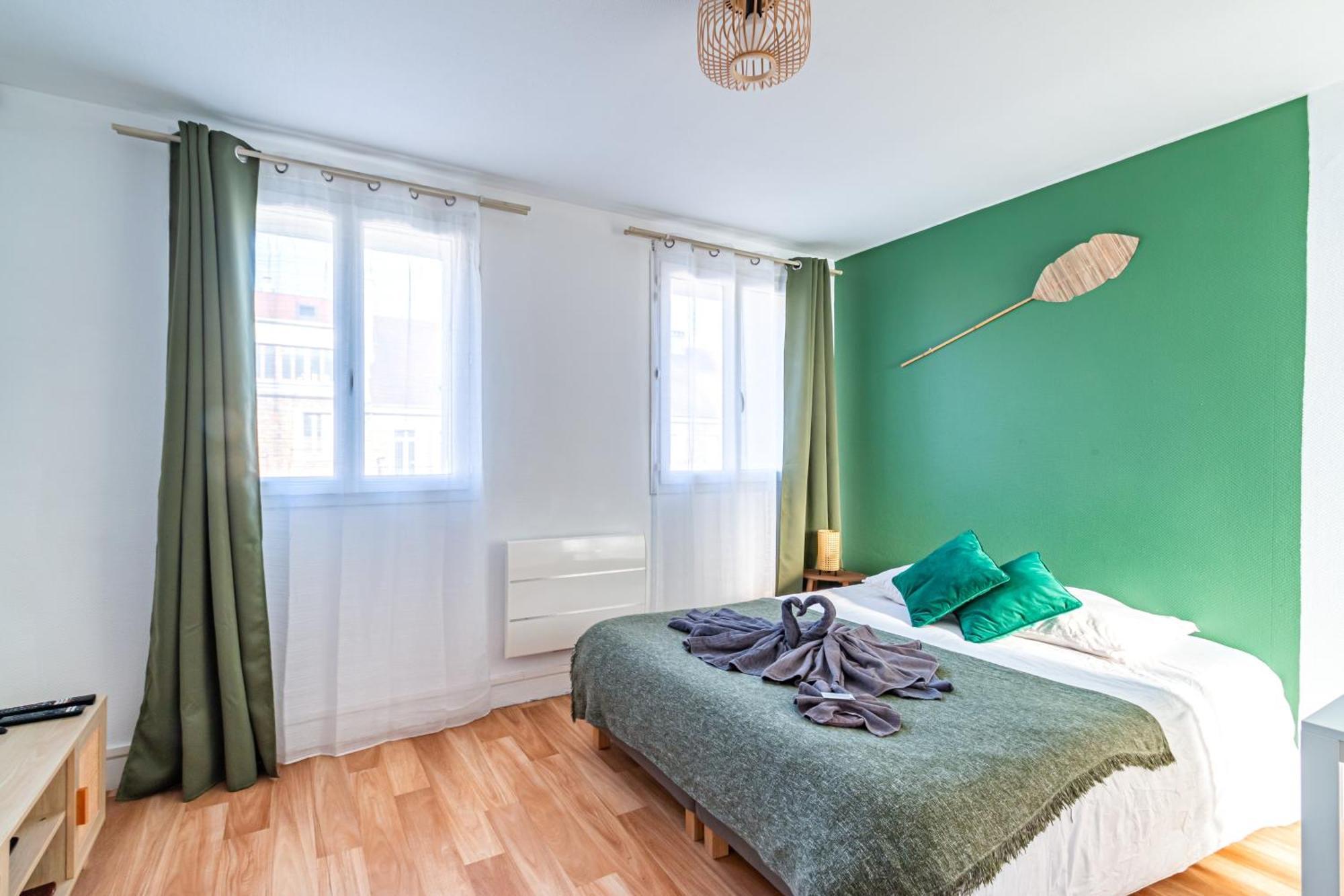 Apartment Nuiteejour Versailles Cyr L'ecole *